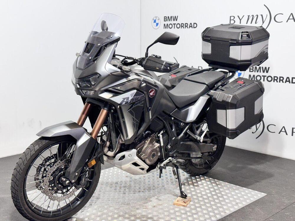 Honda Africa Twin CRF 1100L Adventure Sports Travel Edition (2022 - 23) (7)