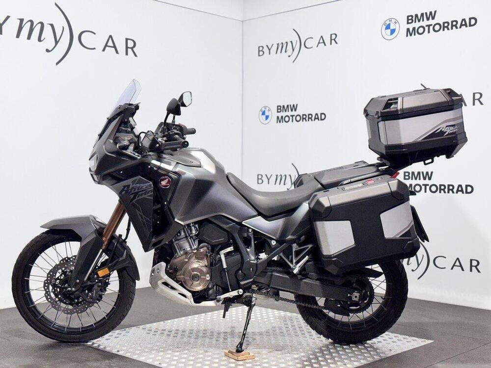 Honda Africa Twin CRF 1100L Adventure Sports Travel Edition (2022 - 23) (2)