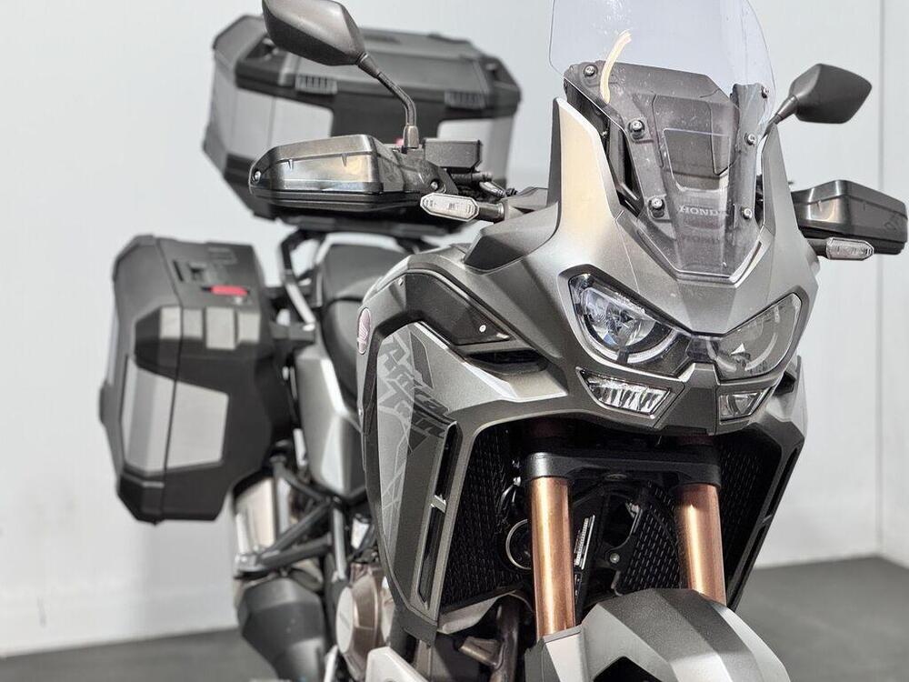 Honda Africa Twin CRF 1100L Adventure Sports Travel Edition (2022 - 23) (11)