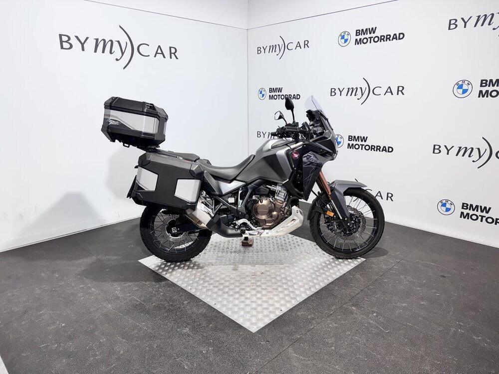 Honda Africa Twin CRF 1100L Adventure Sports Travel Edition (2022 - 23) (12)