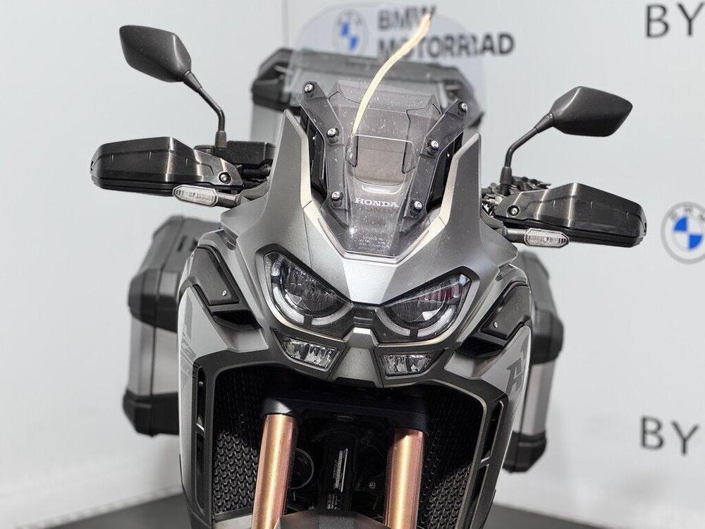 Honda Africa Twin CRF 1100L Adventure Sports Travel Edition (2022 - 23) (9)