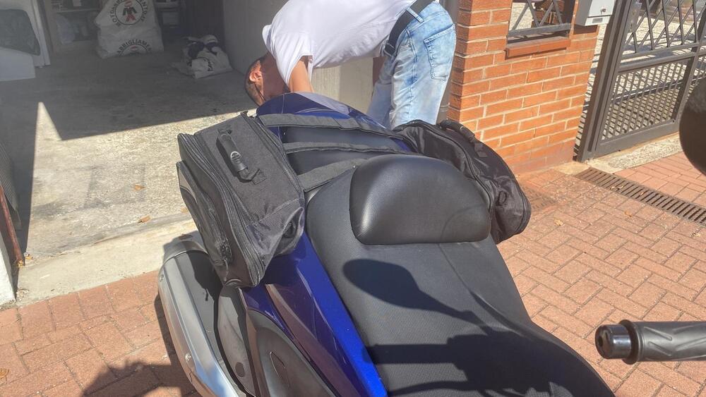 Yamaha Majesty 400 (2004 - 08)