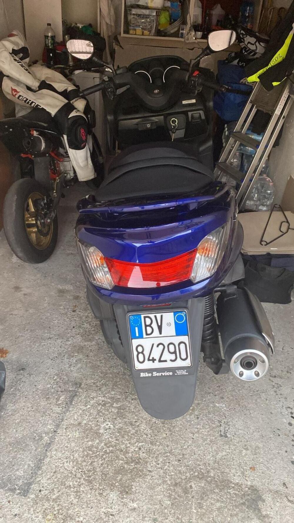 Yamaha Majesty 400 (2004 - 08) (3)