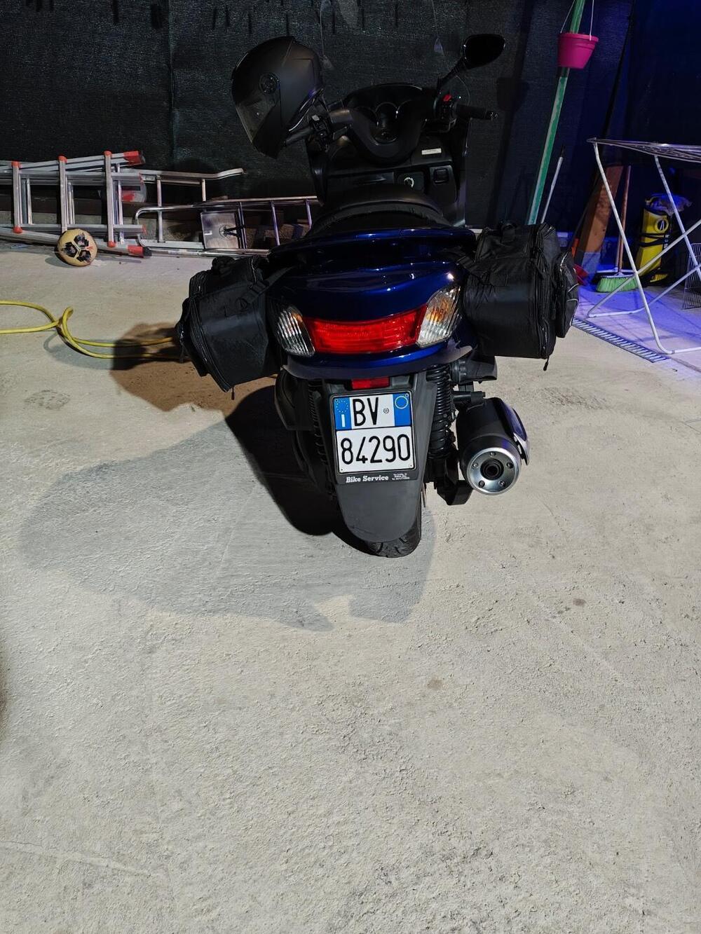 Yamaha Majesty 400 (2004 - 08) (8)