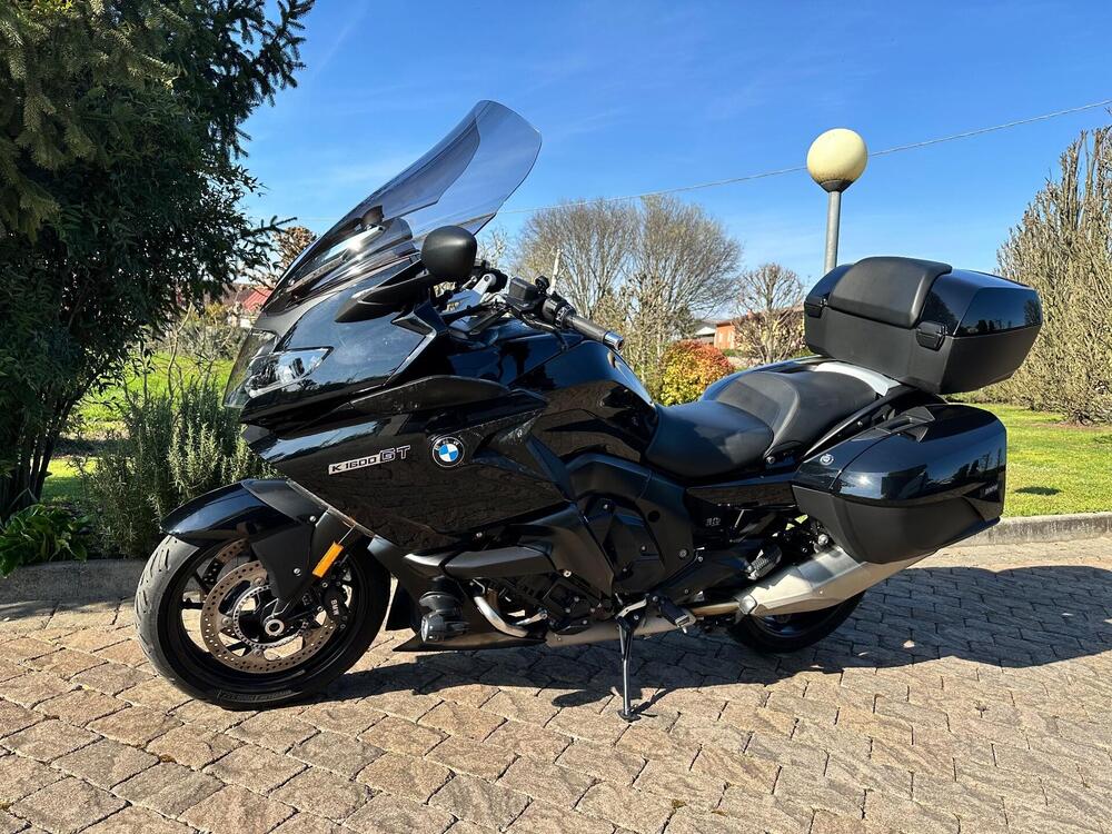 Bmw K 1600 GT (2022 - 26) (2)