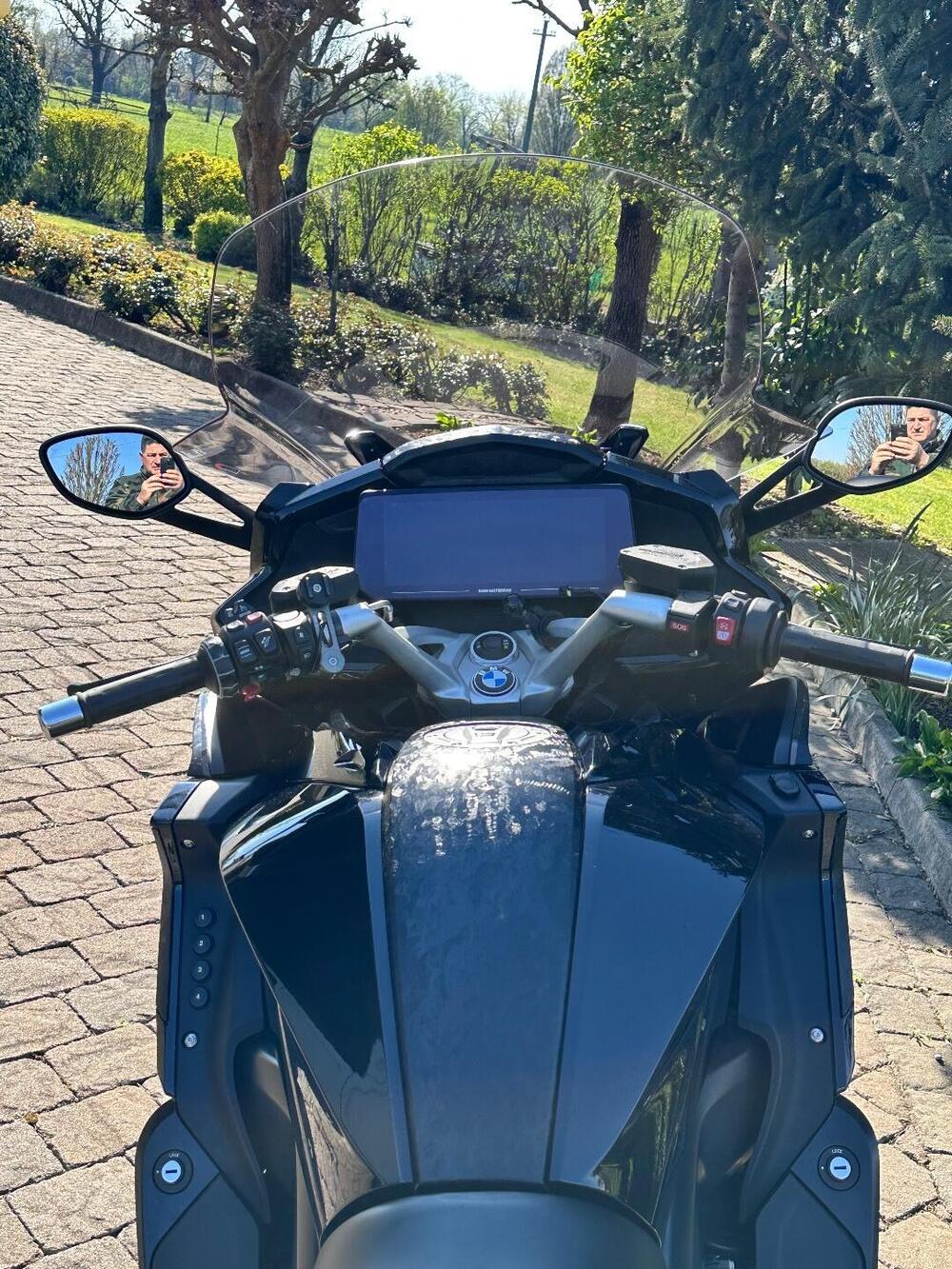 Bmw K 1600 GT (2022 - 26) (9)