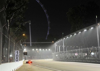 F1, sventato piano per attacco terroristico al Gp di Singapore