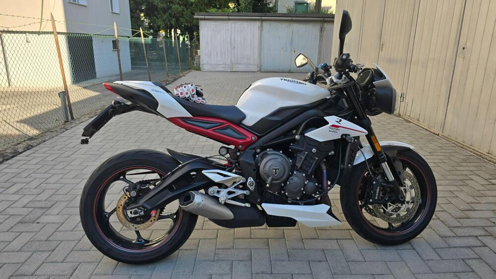 Triumph Street Triple R (2017 - 20)