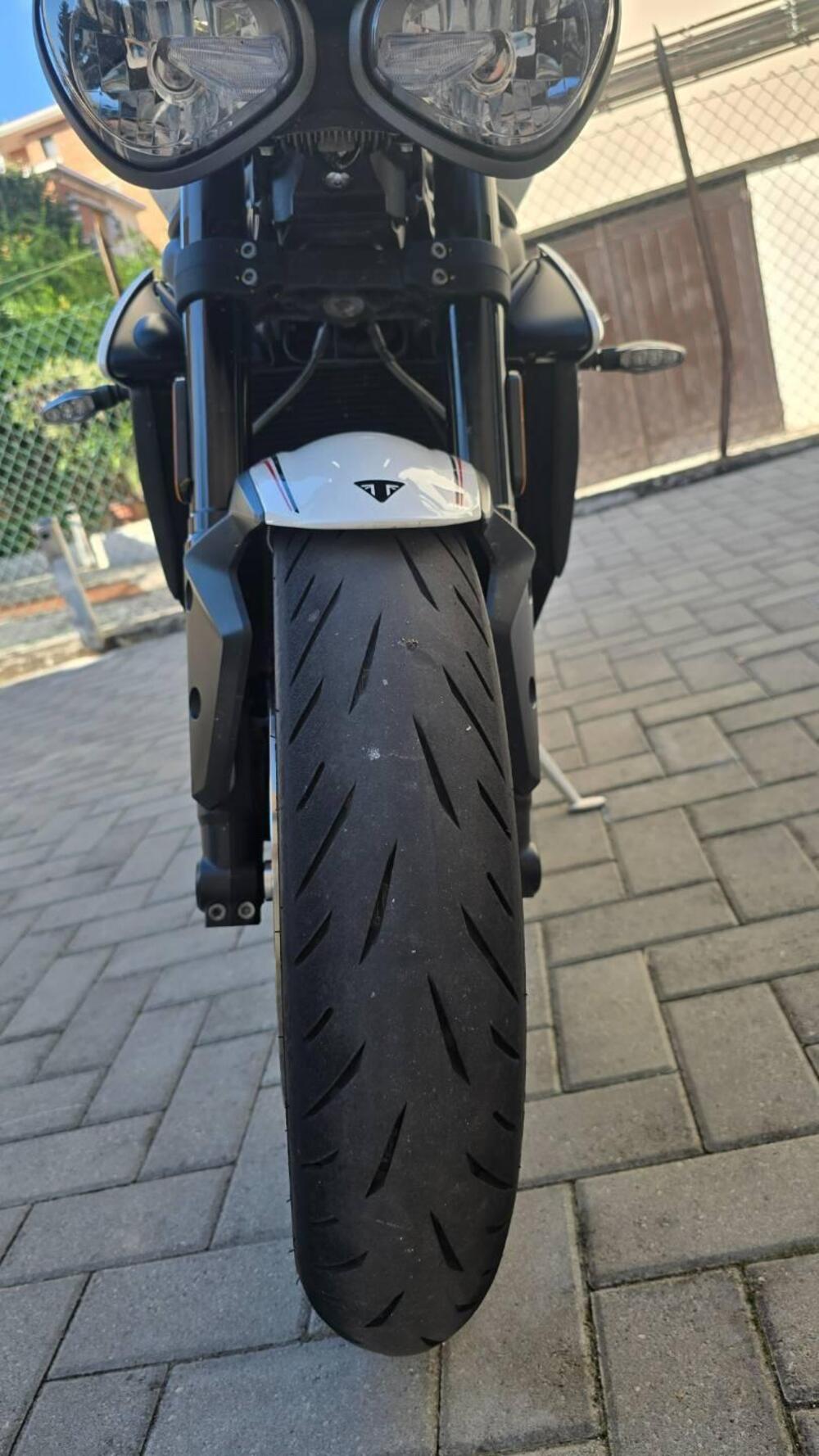 Triumph Street Triple R (2017 - 20) (6)