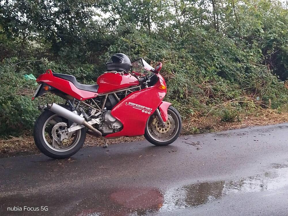 Ducati 900 SS (1991 - 95) (4)