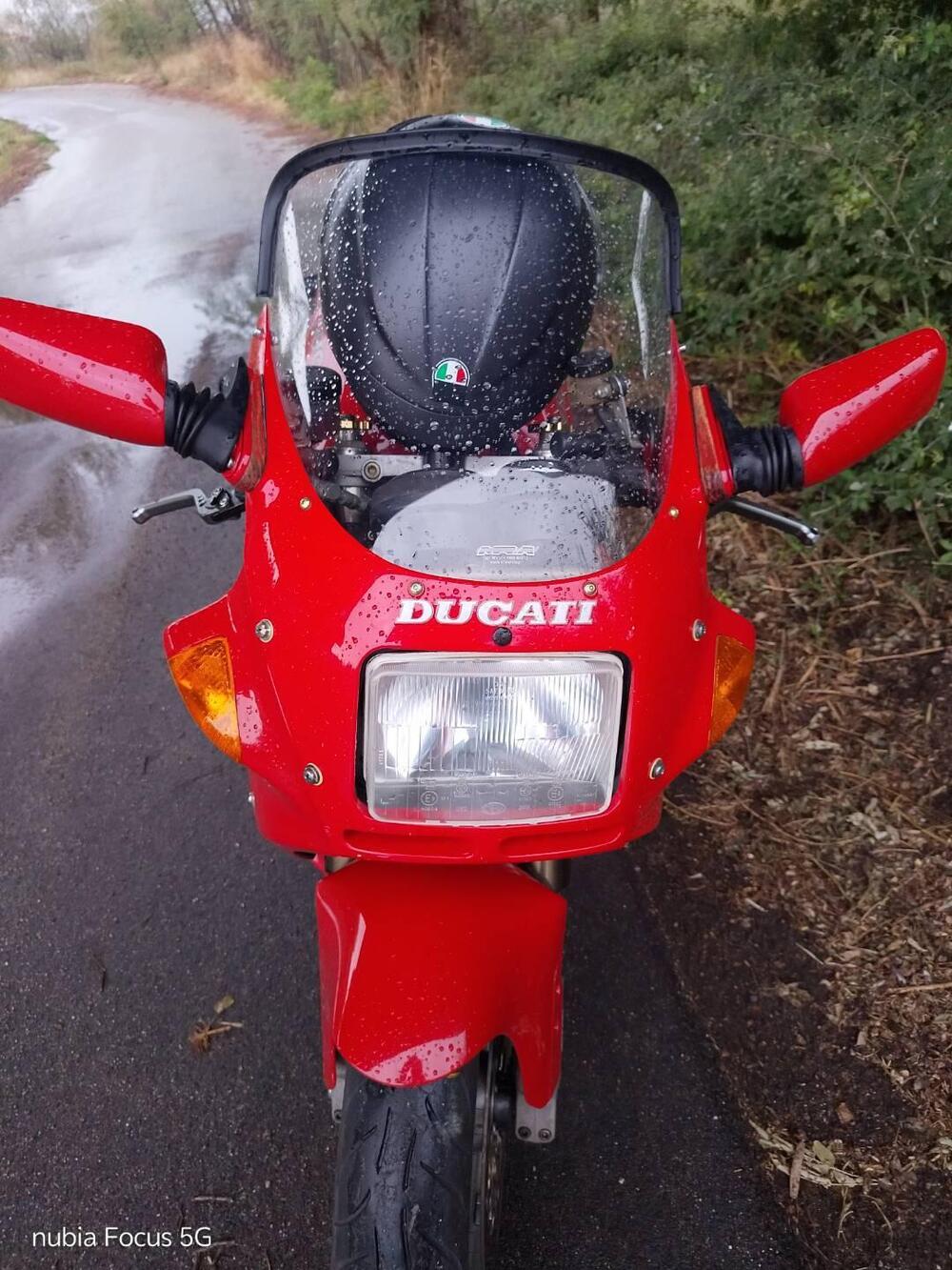 Ducati 900 SS (1991 - 95) (5)