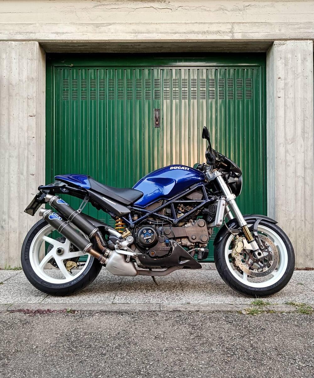 Ducati Monster S4R (2003 - 05)