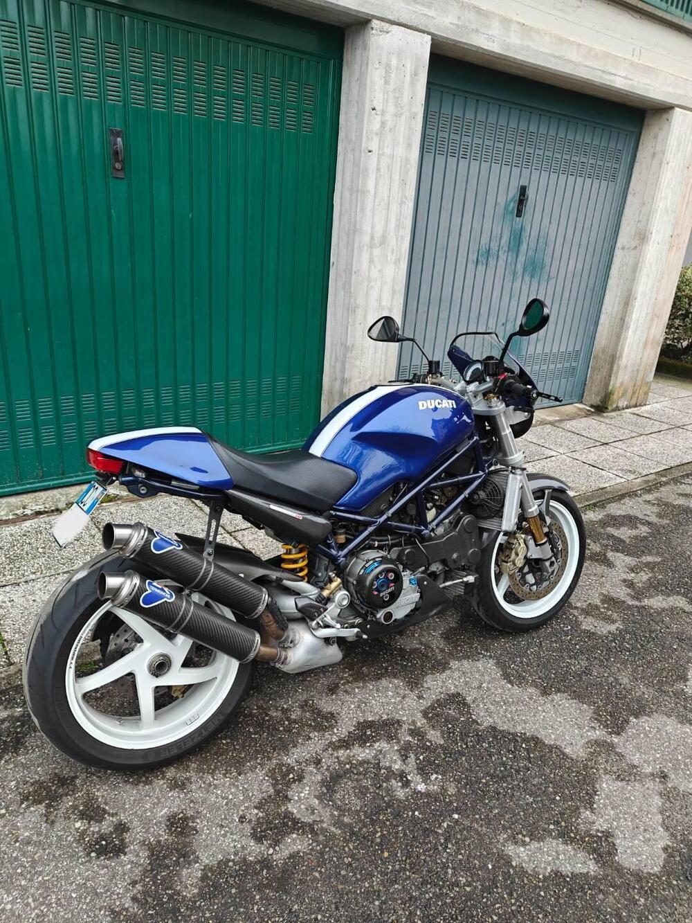 Ducati Monster S4R (2003 - 05) (2)