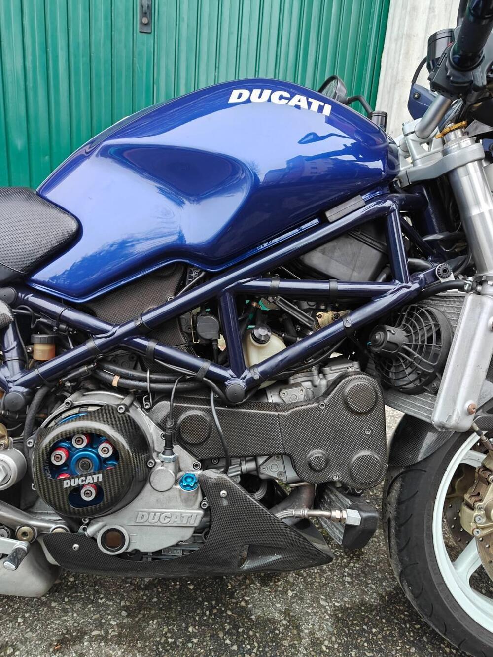 Ducati Monster S4R (2003 - 05) (6)