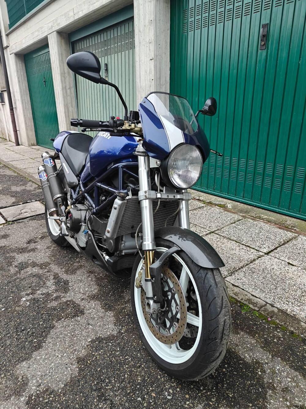 Ducati Monster S4R (2003 - 05) (4)