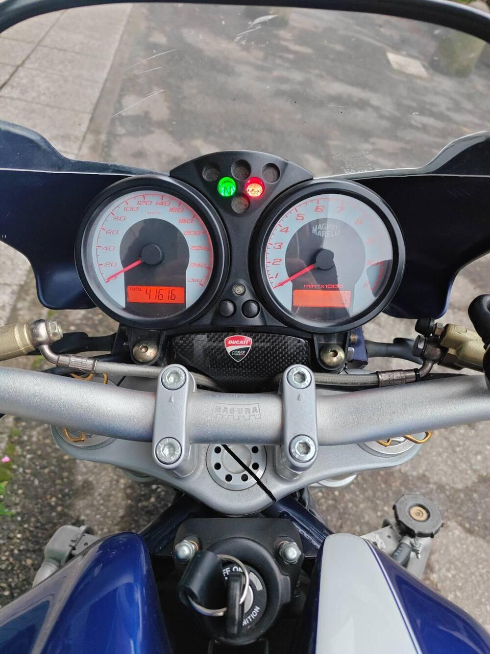 Ducati Monster S4R (2003 - 05) (7)
