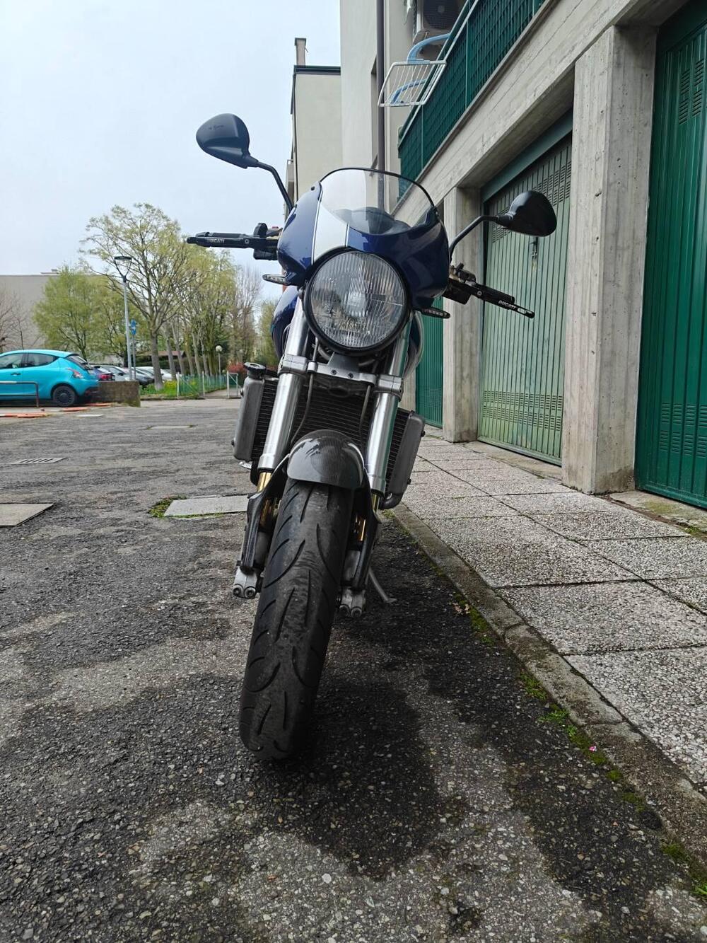 Ducati Monster S4R (2003 - 05) (5)