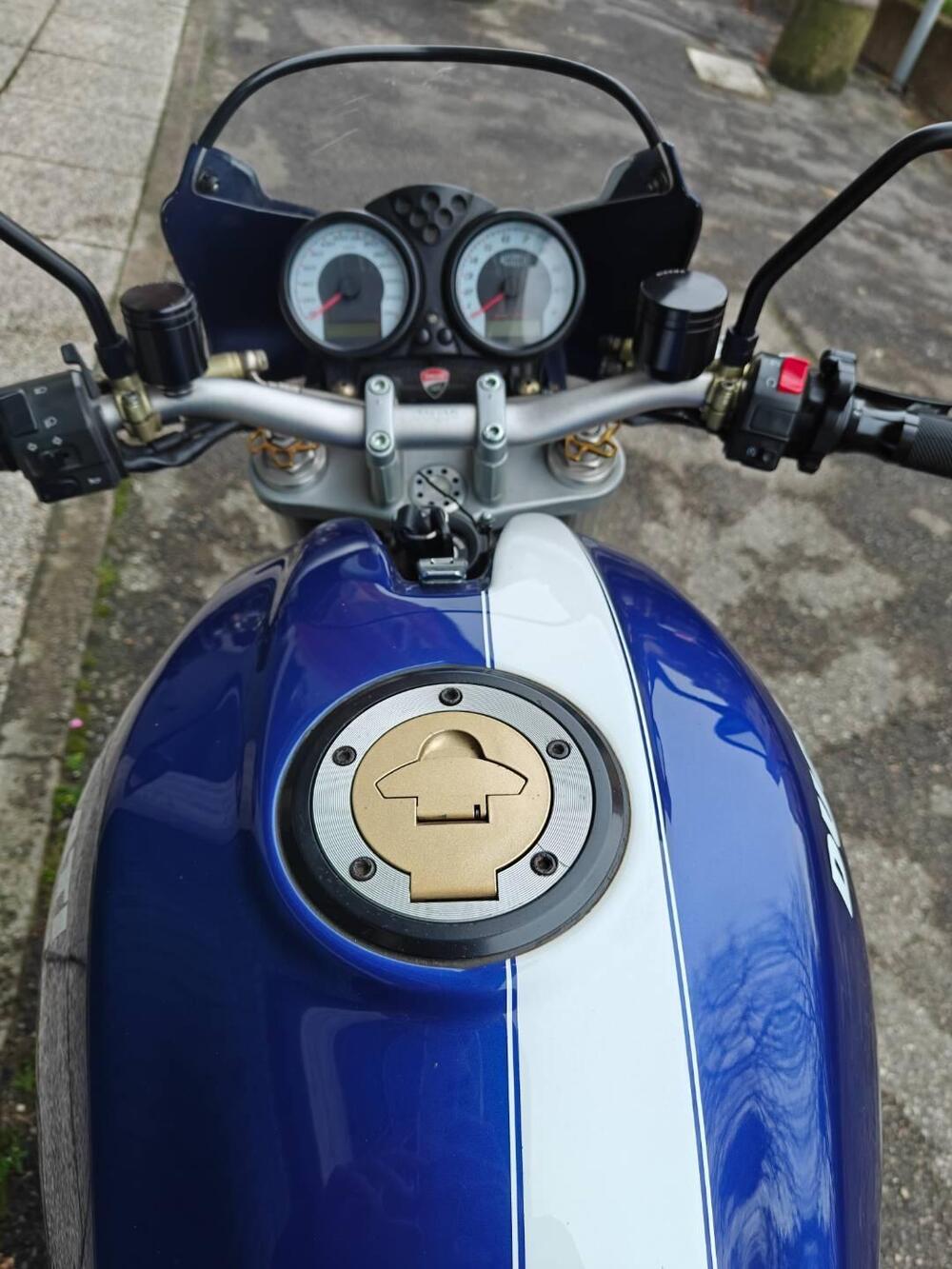 Ducati Monster S4R (2003 - 05) (8)