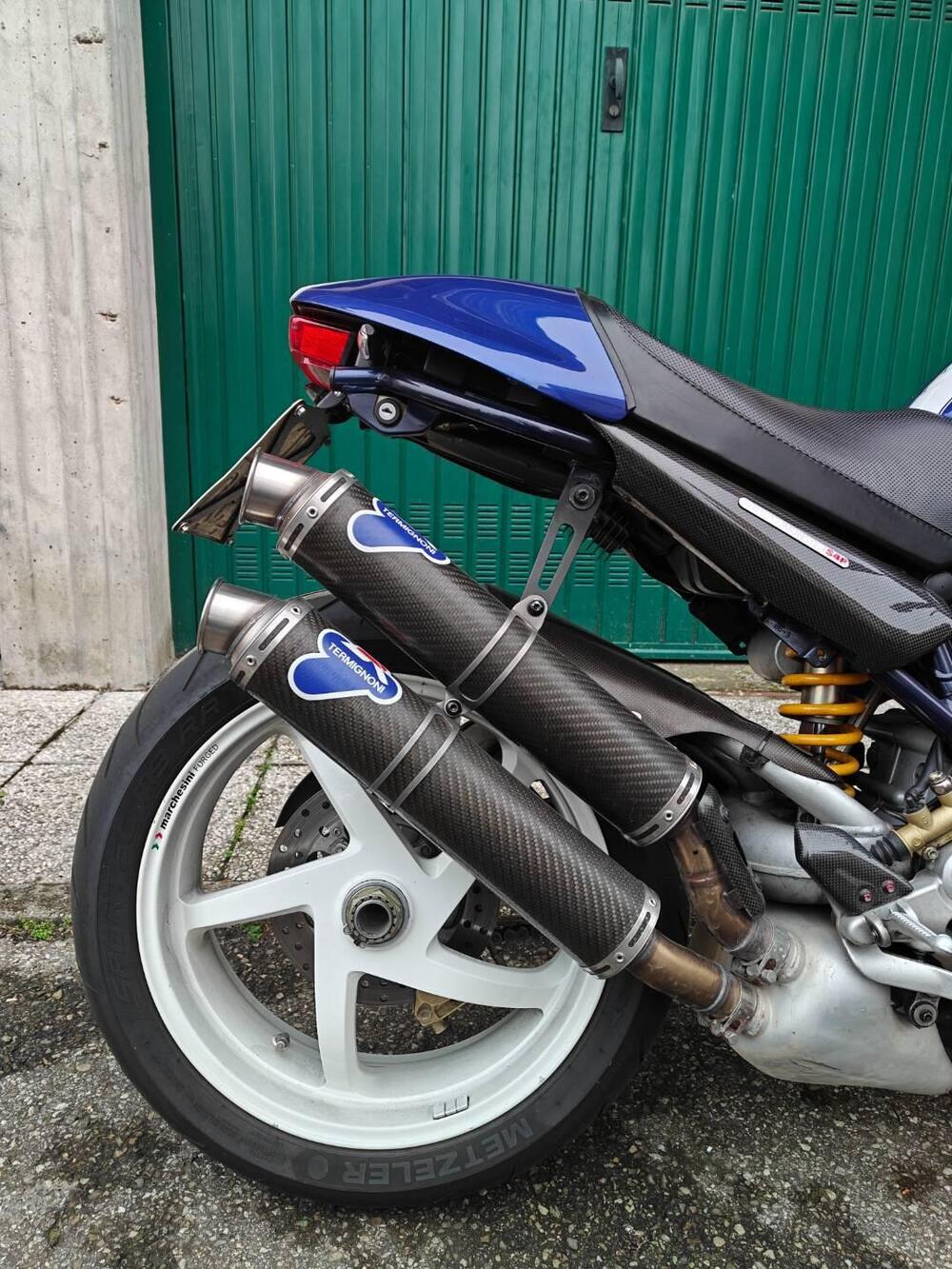 Ducati Monster S4R (2003 - 05) (10)