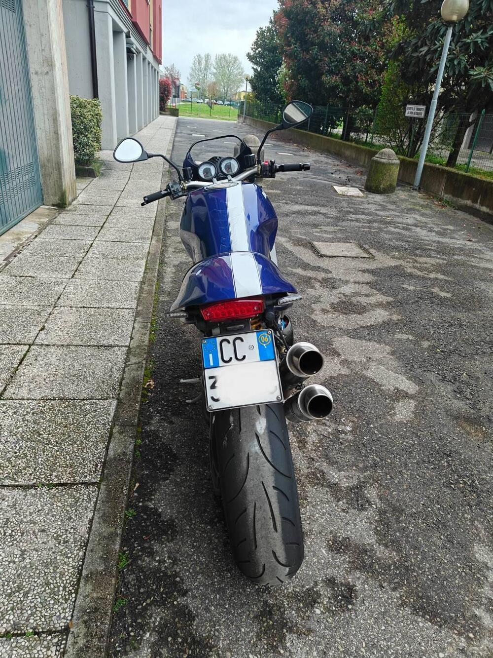 Ducati Monster S4R (2003 - 05) (3)