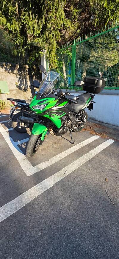 Kawasaki Versys 650 (2021 - 24) usata