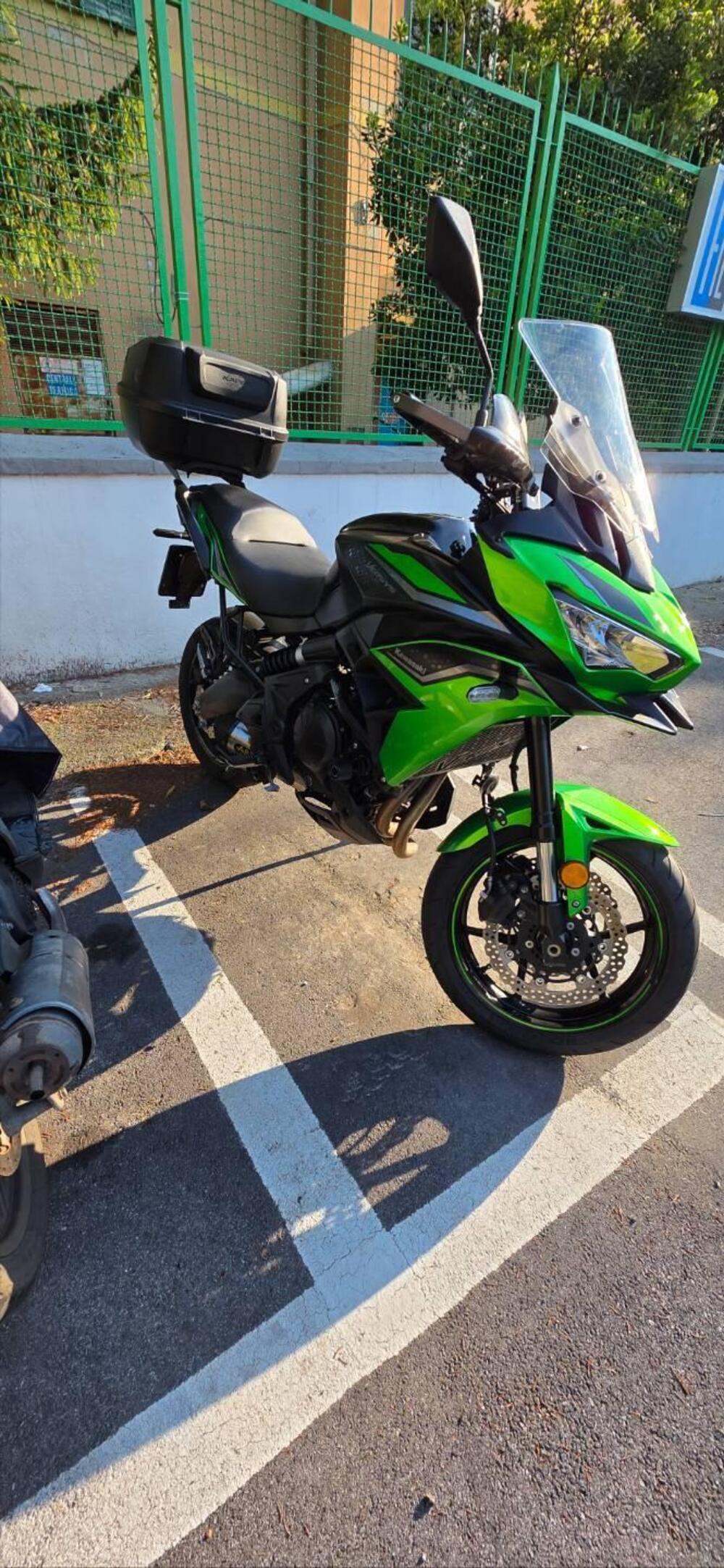 Kawasaki Versys 650 (2021 - 24) (2)