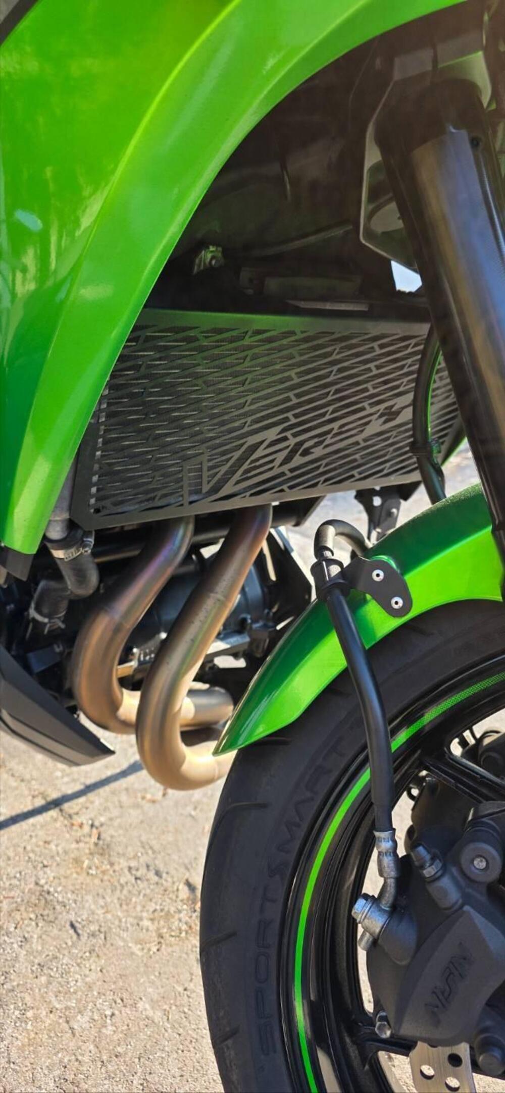 Kawasaki Versys 650 (2021 - 24) (5)