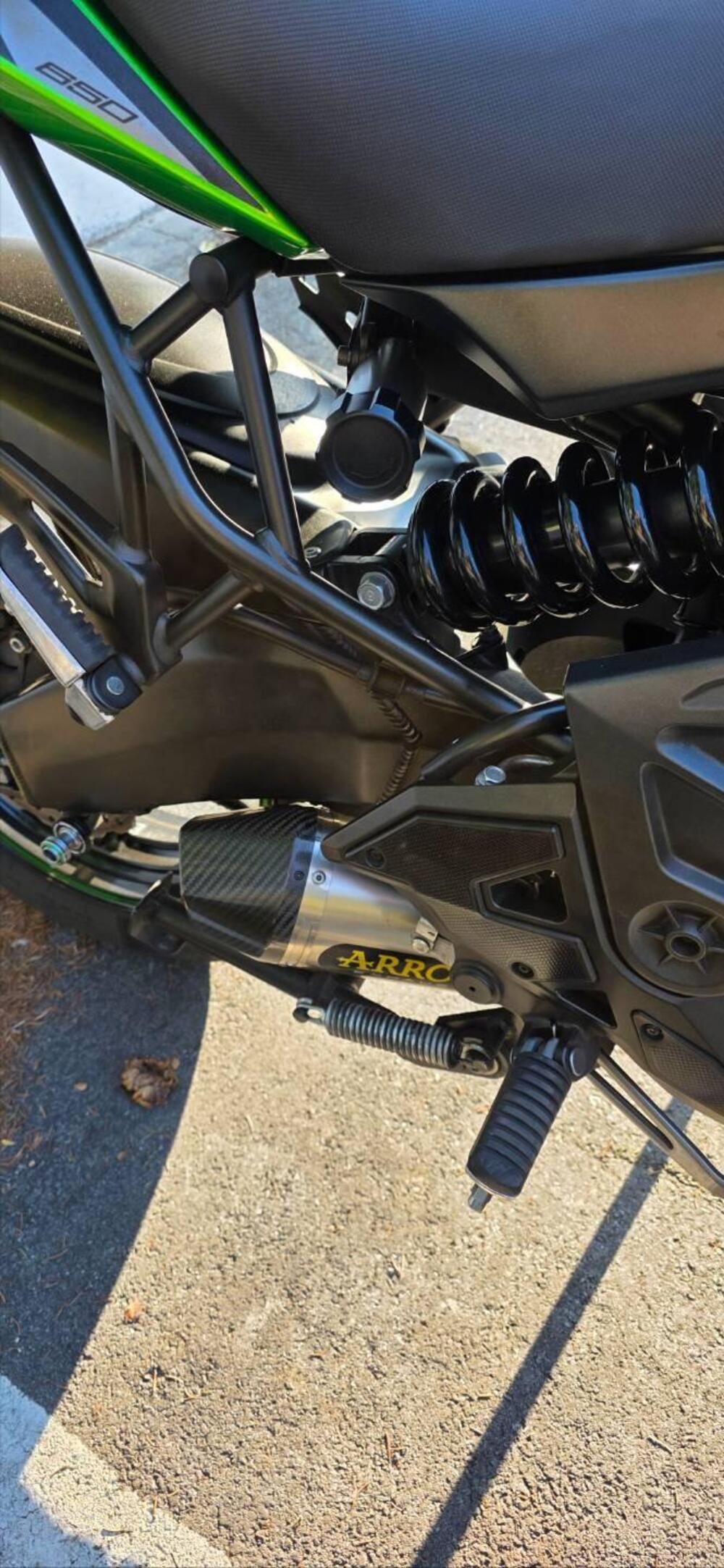 Kawasaki Versys 650 (2021 - 24) (6)