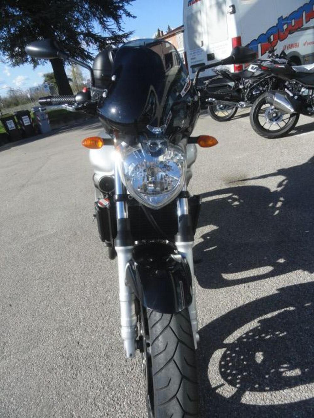 Yamaha FZ6 (2004 - 07) (3)