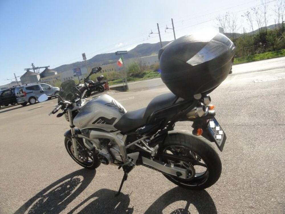 Yamaha FZ6 (2004 - 07) (6)