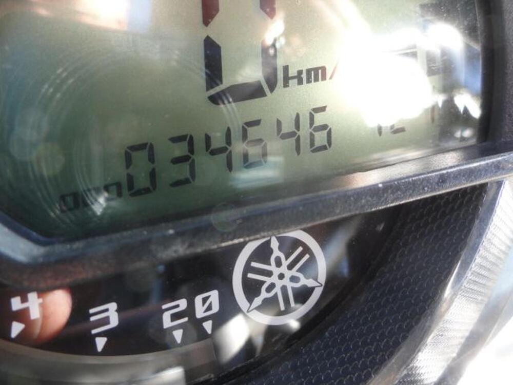 Yamaha FZ6 (2004 - 07) (11)