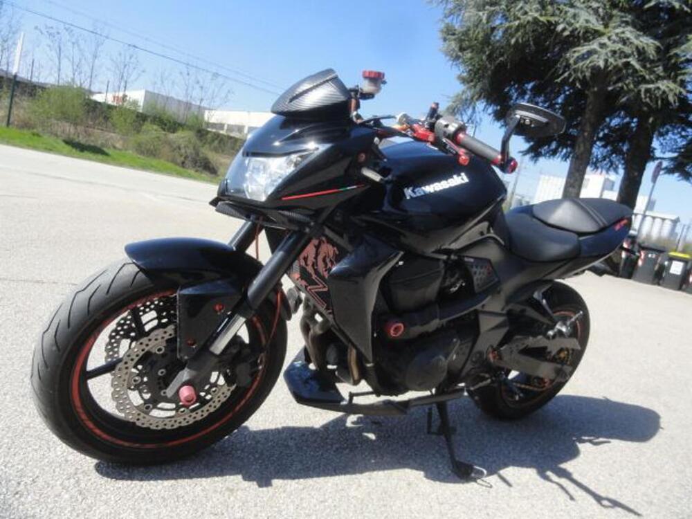 Kawasaki Z 750 (2007 - 14) (4)
