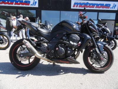 Kawasaki Z 750 (2007 - 14) usata