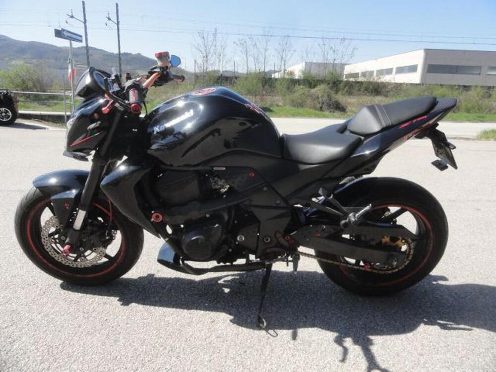 Kawasaki Z 750 (2007 - 14) (5)