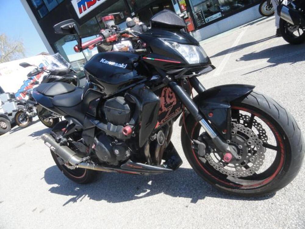 Kawasaki Z 750 (2007 - 14) (2)