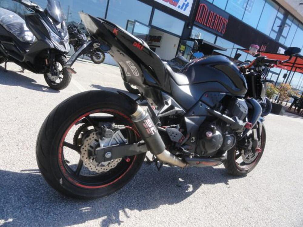 Kawasaki Z 750 (2007 - 14) (8)