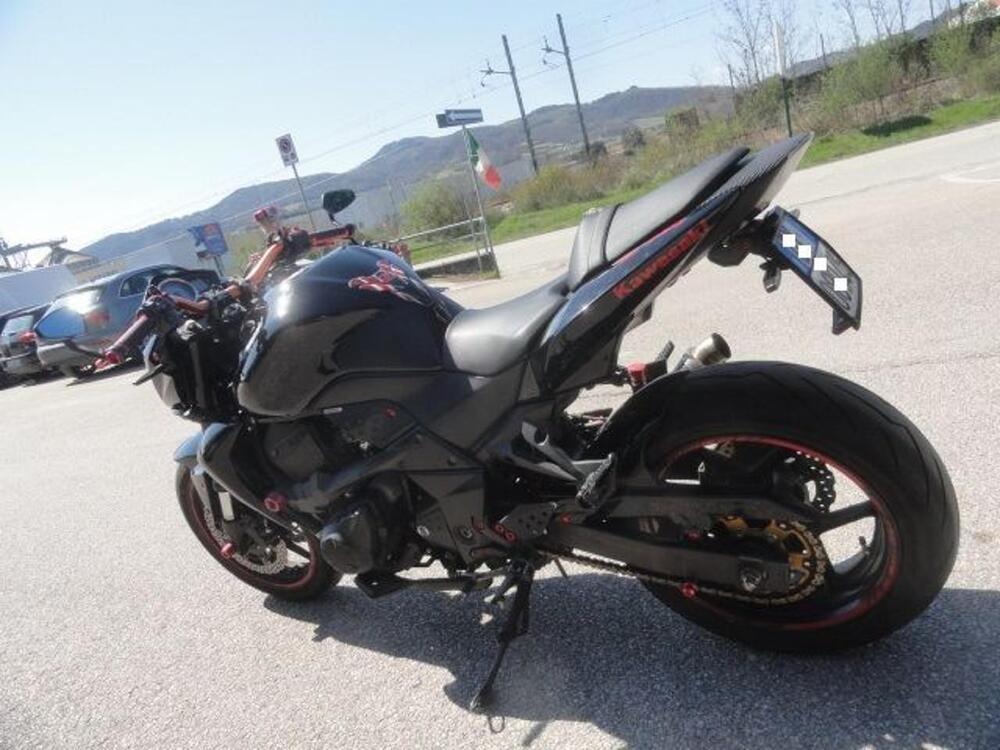 Kawasaki Z 750 (2007 - 14) (6)