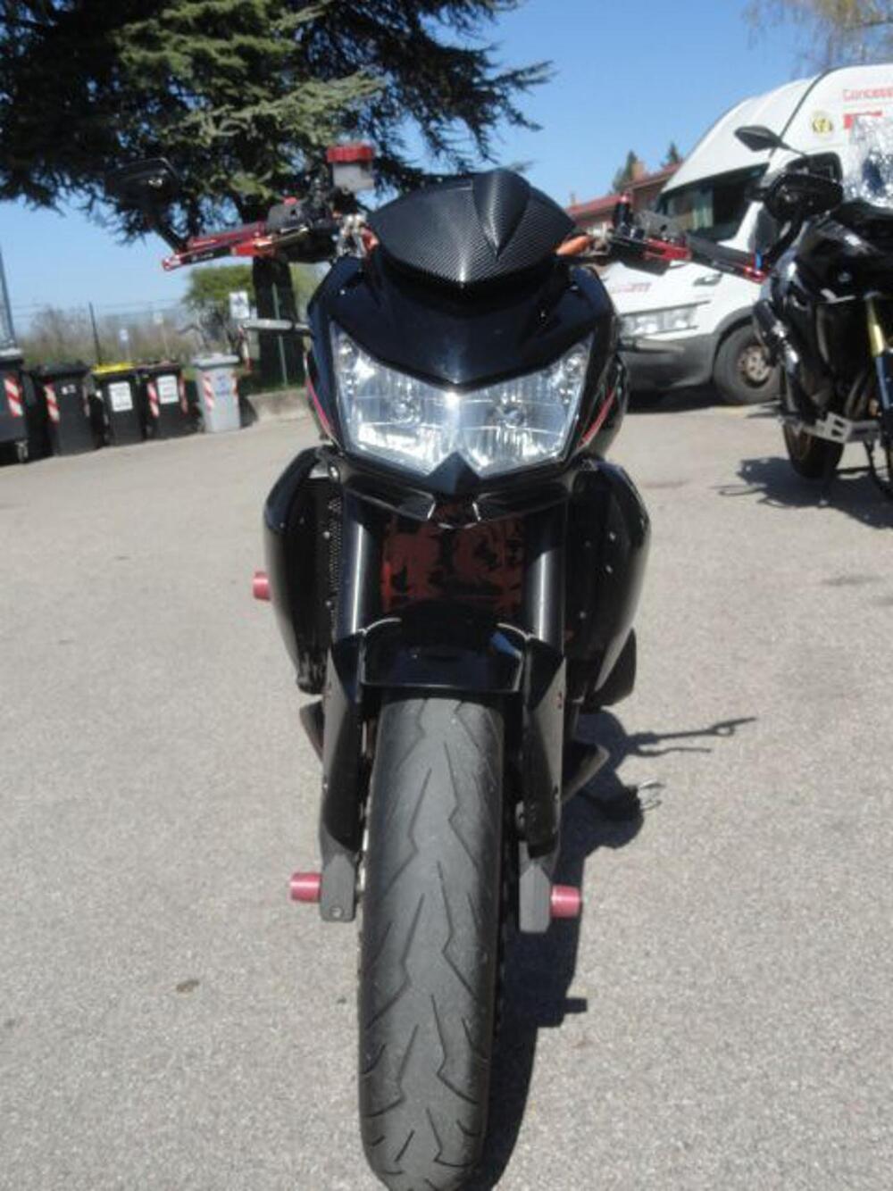 Kawasaki Z 750 (2007 - 14) (3)