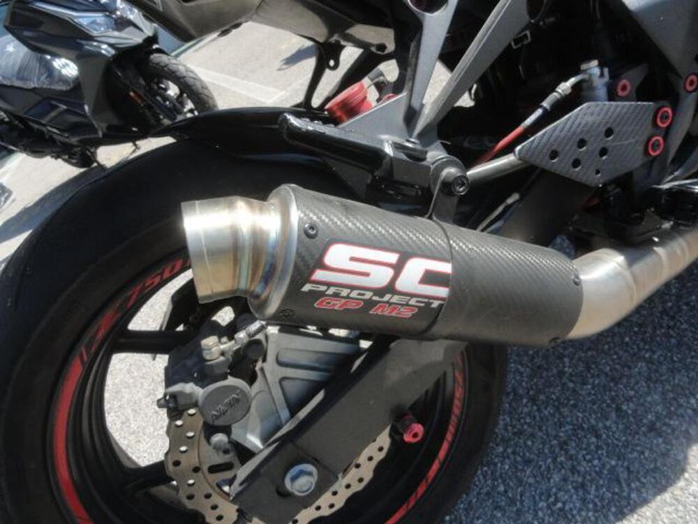 Kawasaki Z 750 (2007 - 14) (9)