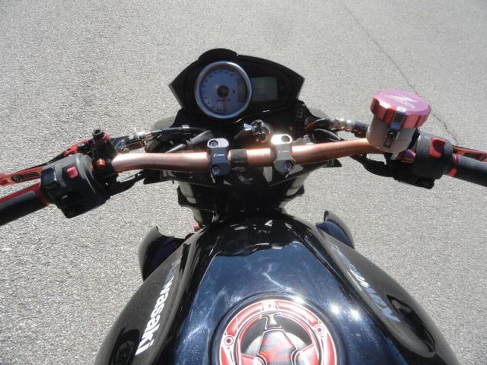 Kawasaki Z 750 (2007 - 14) (15)