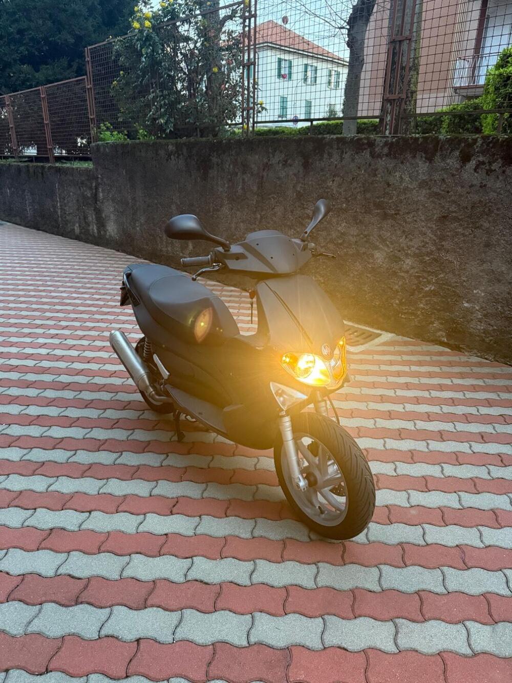 Gilera Runner 125 ST (2007 - 16)