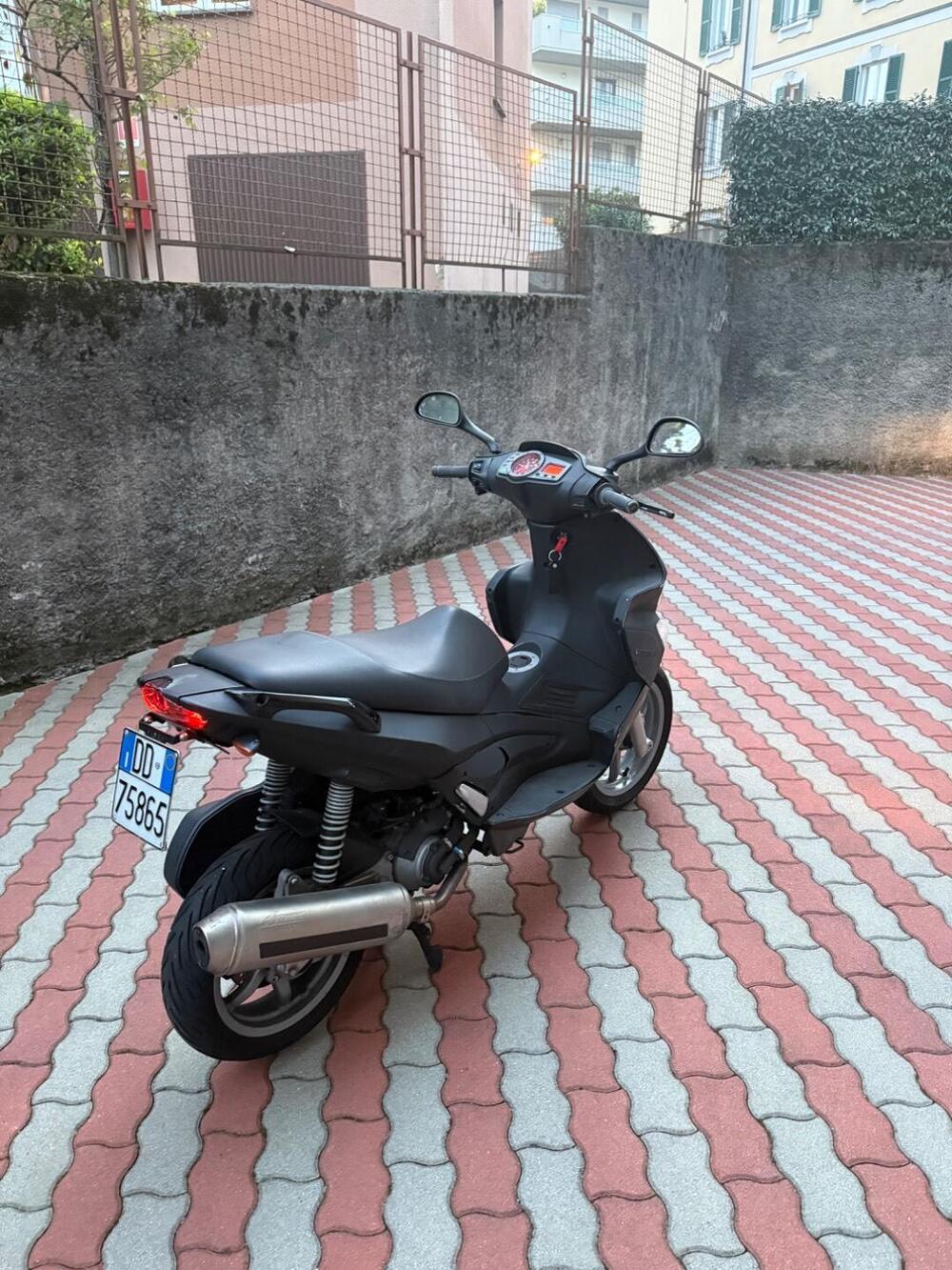 Gilera Runner 125 ST (2007 - 16) (2)