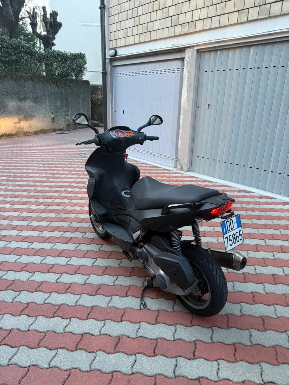 Gilera Runner 125 ST (2007 - 16) (3)