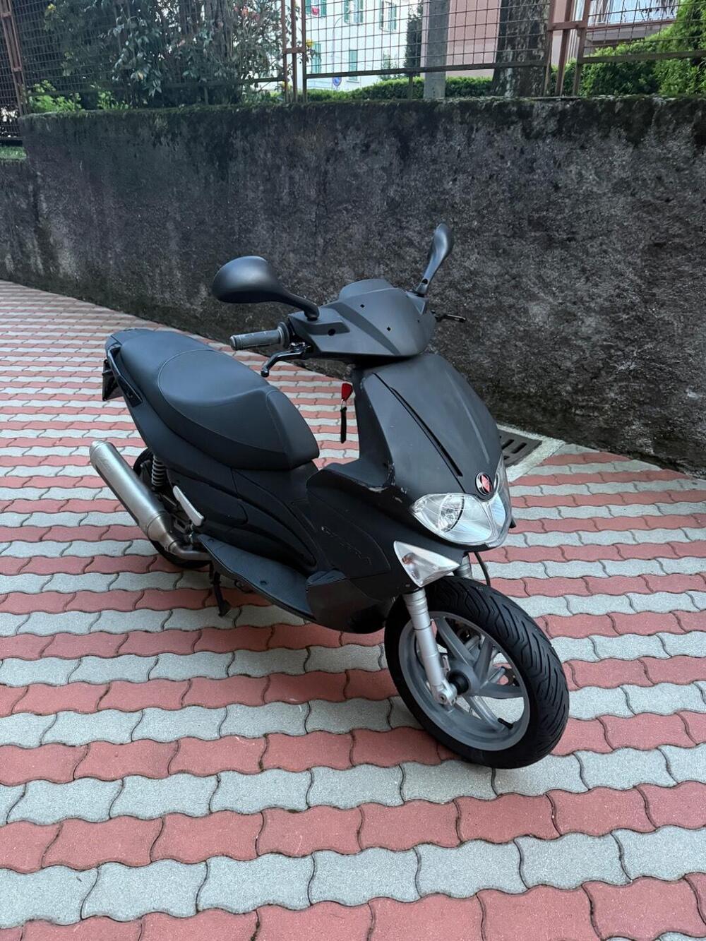 Gilera Runner 125 ST (2007 - 16) (10)