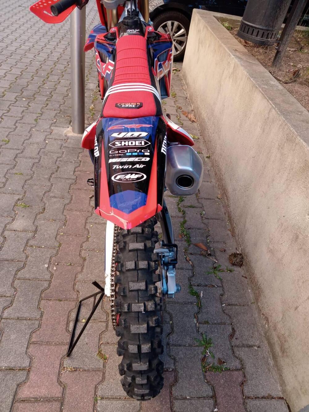 Honda CRF 250R (2023) (3)