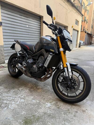 Yamaha MT-09 Sport Tracker ABS (2014 - 16) usata