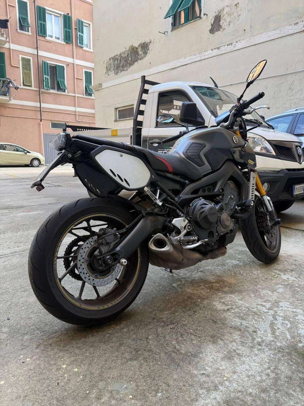 Yamaha MT-09 Sport Tracker ABS (2014 - 16) (2)