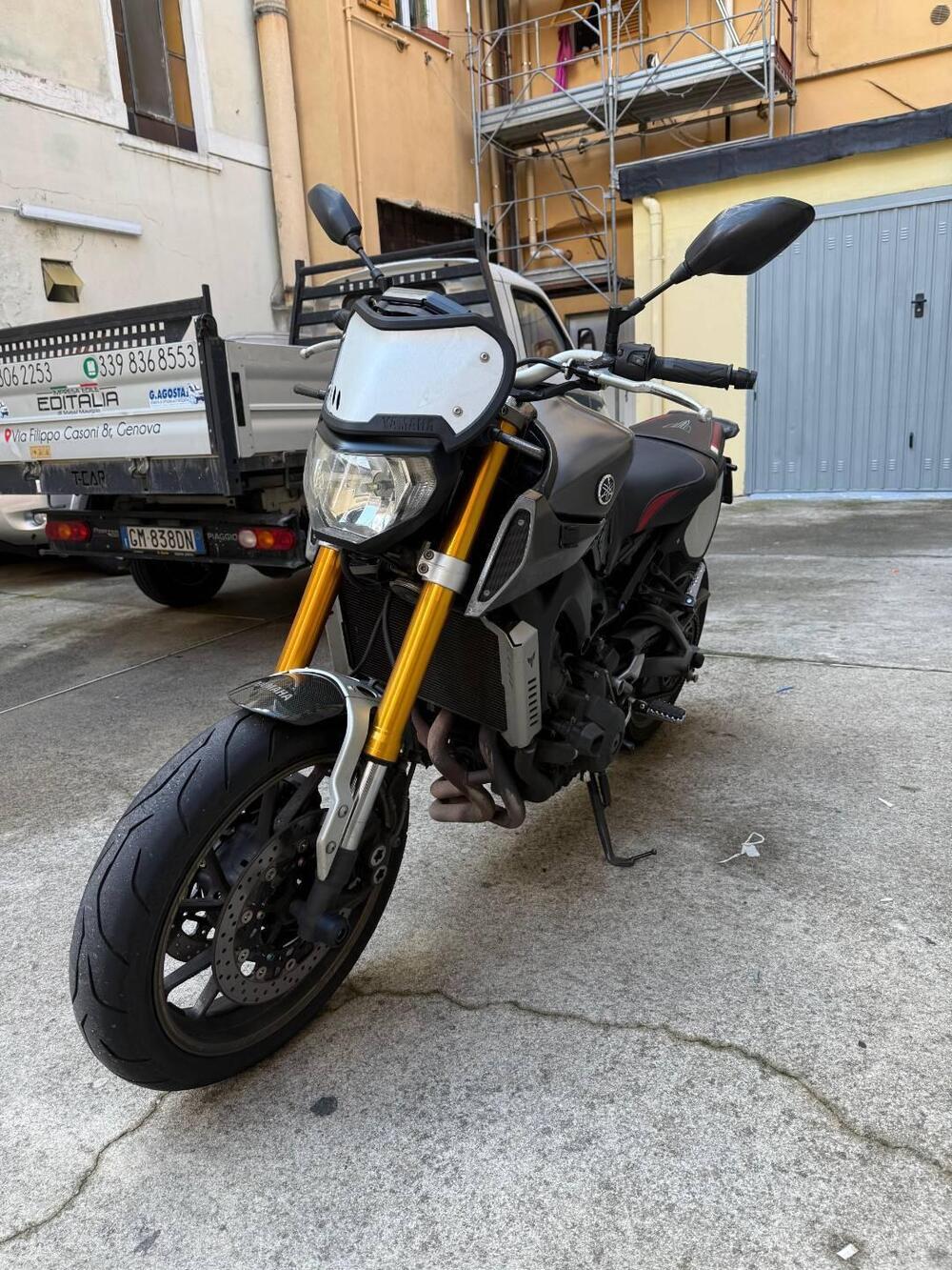 Yamaha MT-09 Sport Tracker ABS (2014 - 16) (3)