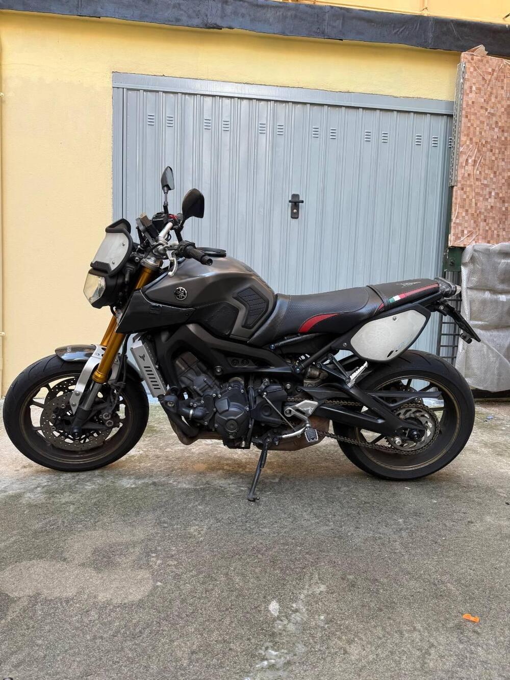 Yamaha MT-09 Sport Tracker ABS (2014 - 16) (4)