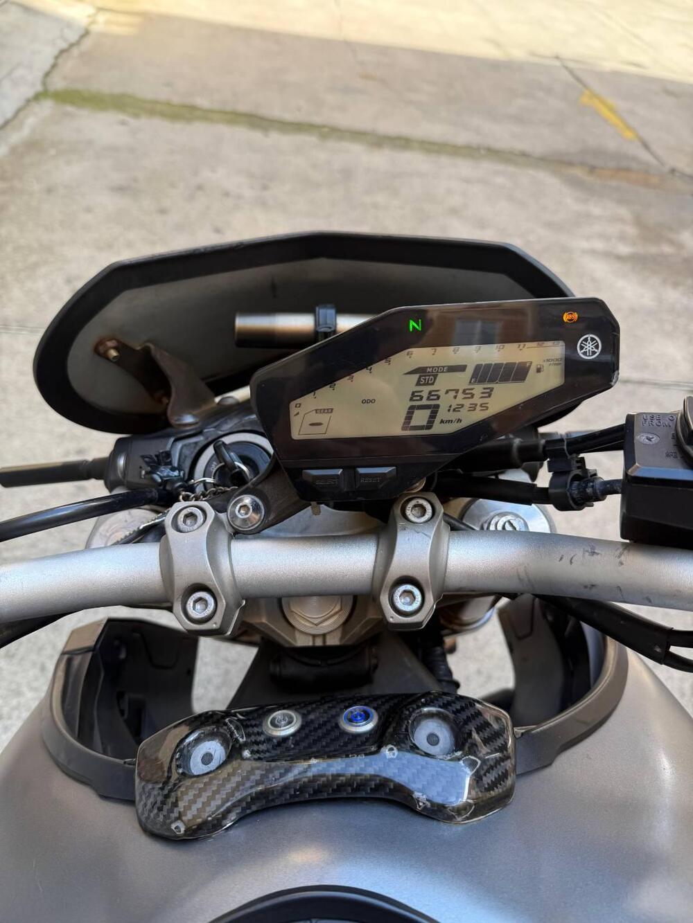 Yamaha MT-09 Sport Tracker ABS (2014 - 16) (5)